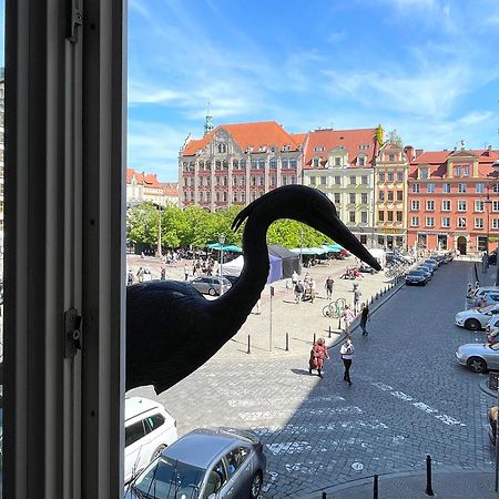 Grande Appartamento 100M2 Rynek 24H Self Check-In Wrocław Zewnętrze zdjęcie