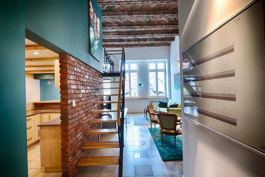 Grande Appartamento 100M2 Rynek 24H Self Check-In Wrocław Zewnętrze zdjęcie