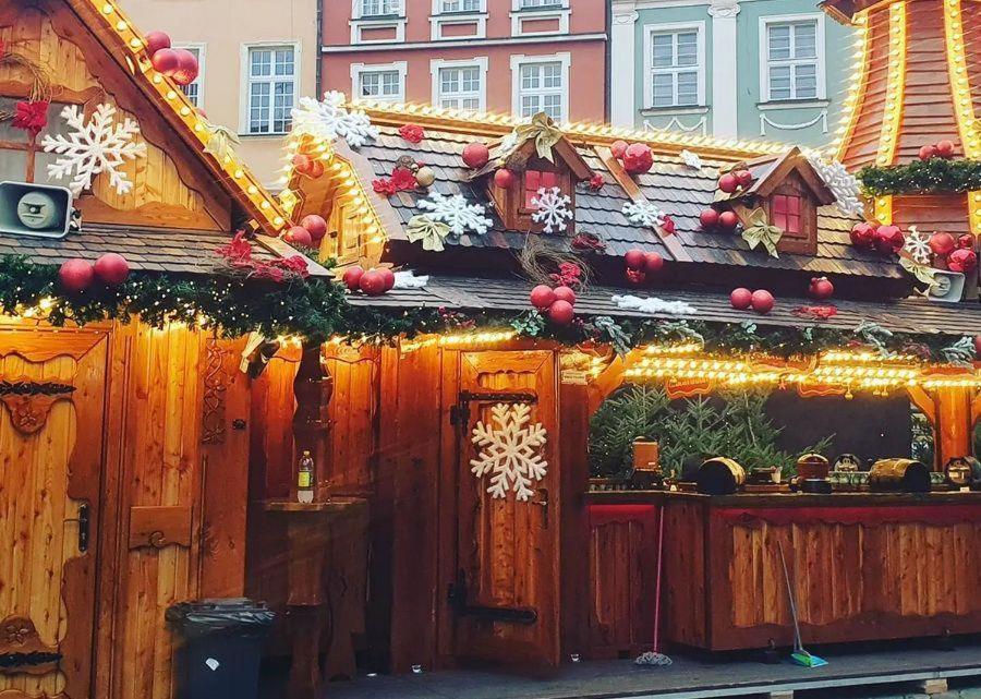 Grande Appartamento 100M2 Rynek 24H Self Check-In Wrocław Zewnętrze zdjęcie