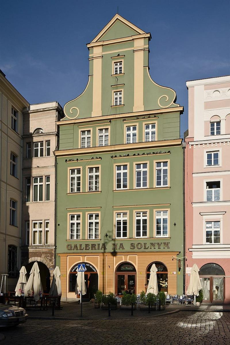 Grande Appartamento 100M2 Rynek 24H Self Check-In Wrocław Zewnętrze zdjęcie