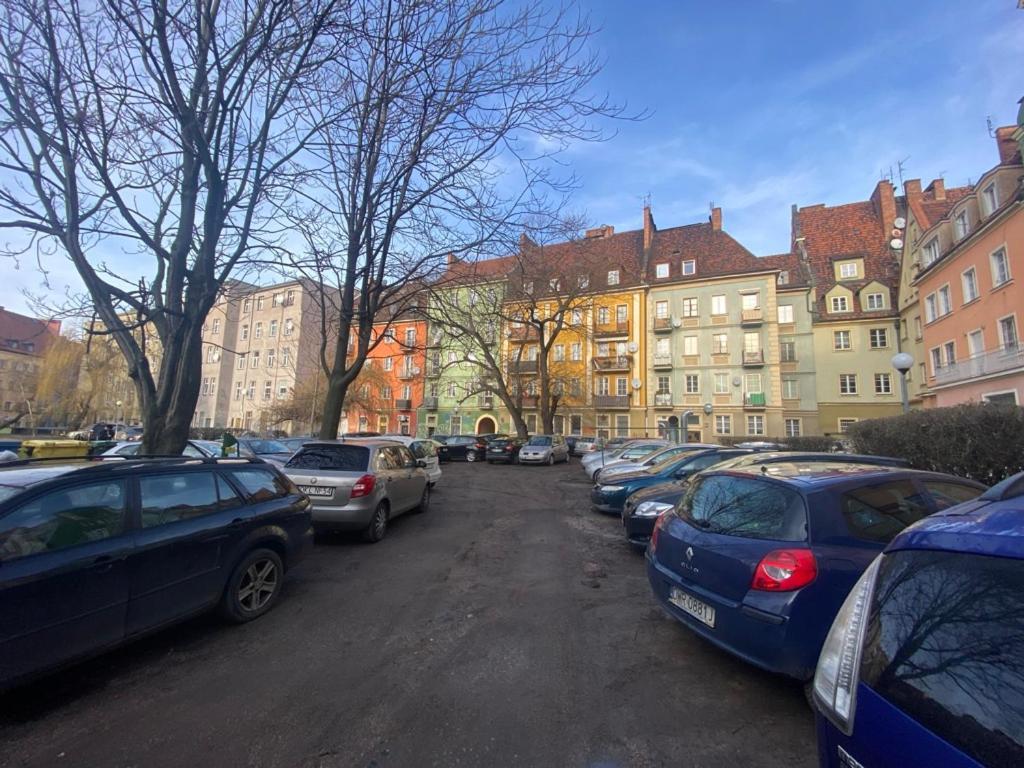 Grande Appartamento 100M2 Rynek 24H Self Check-In Wrocław Zewnętrze zdjęcie